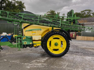 John Deere 732i