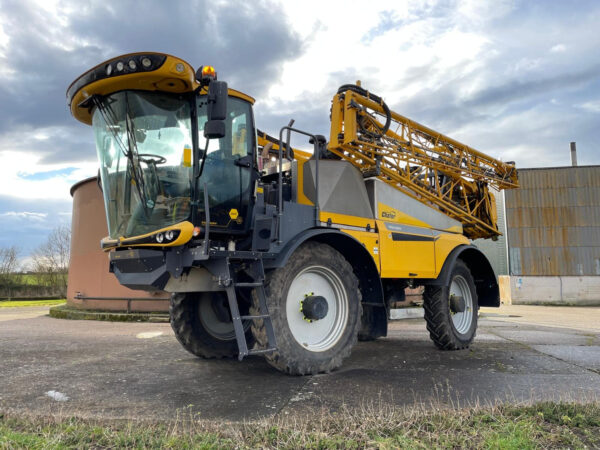 Chafer Interceptor Self Propelled Sprayer