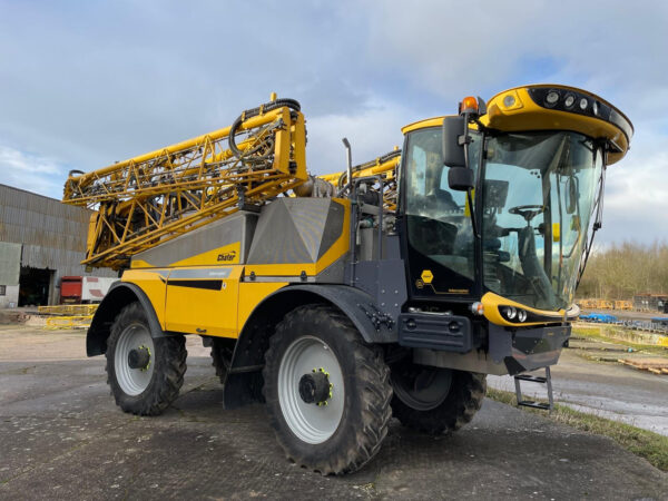 Chafer Interceptor Self Propelled Sprayer - Image 2